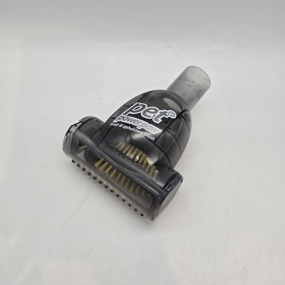 Pet Power Paw Handheld Turbine Powerhead Brush Vacuum Attachment – Pet Hair Tool